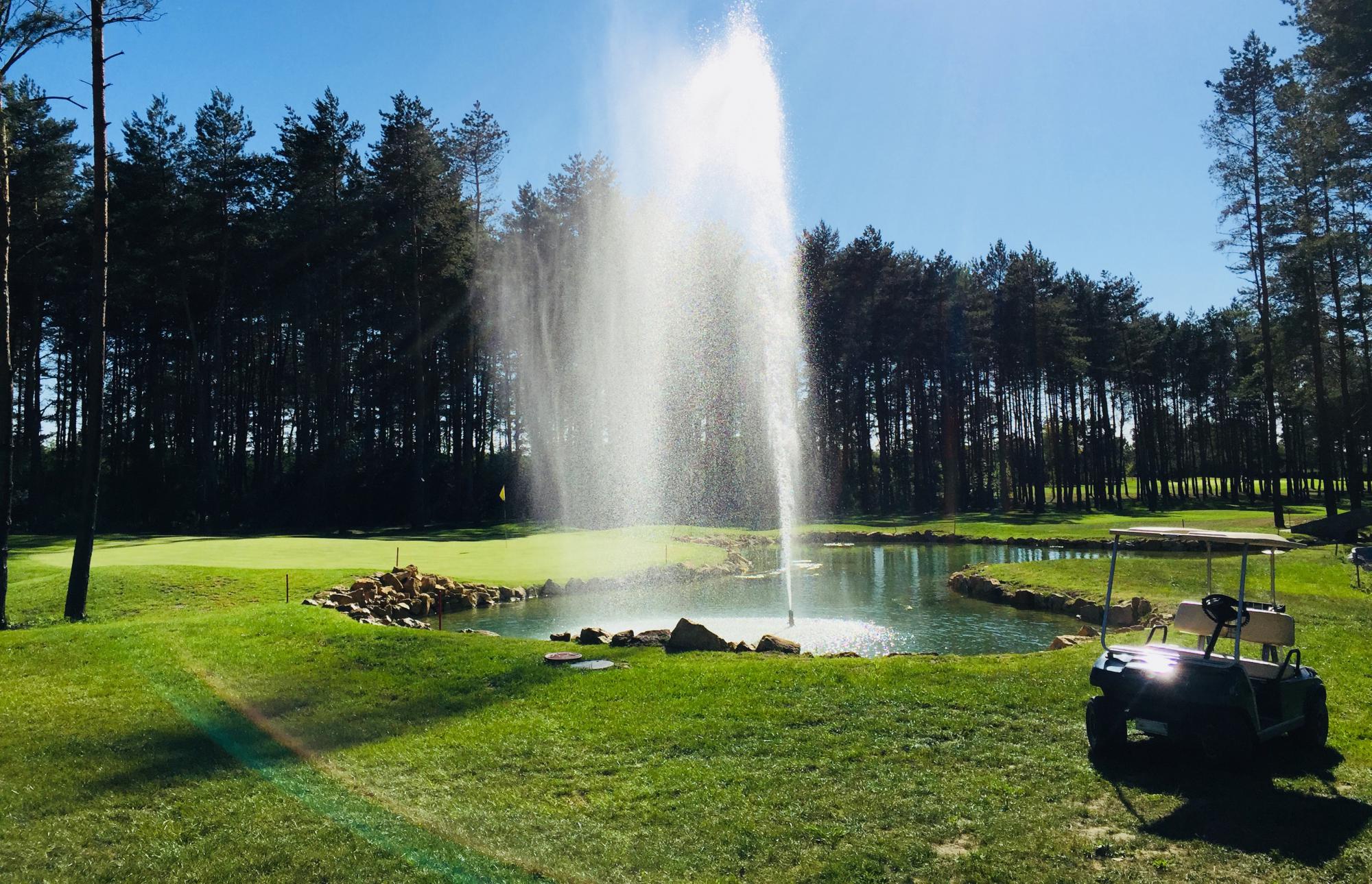 Karolinka Golf Park (PL)