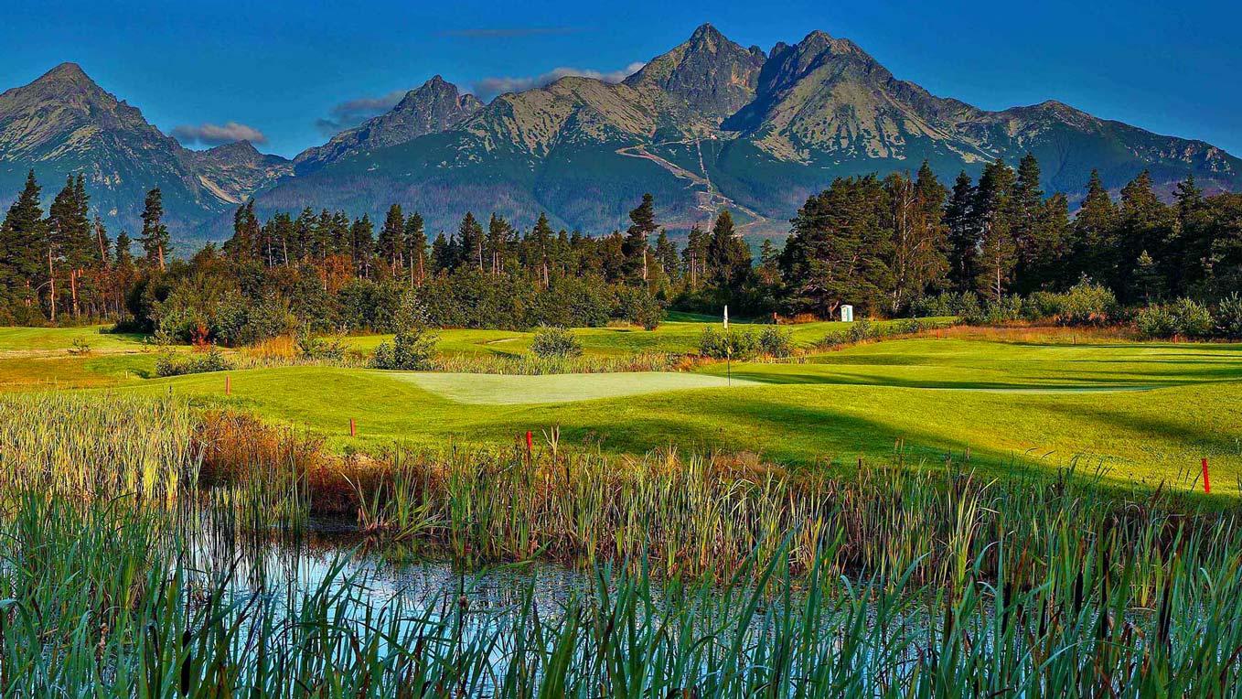 Black Stork Golf Resort