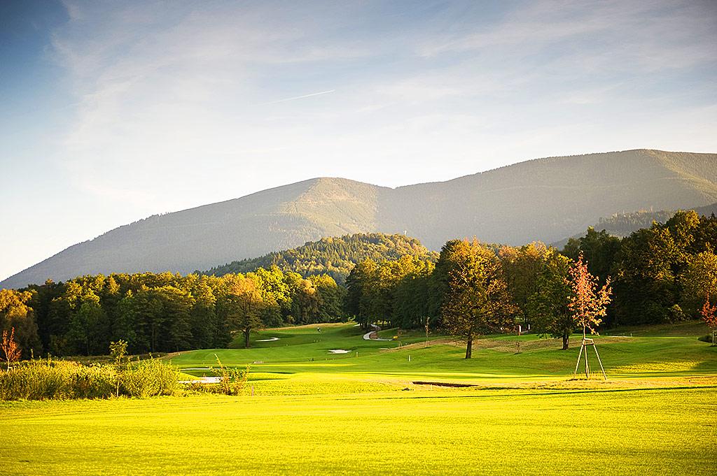 Golf & Ski Resort Ostravice (CZ)