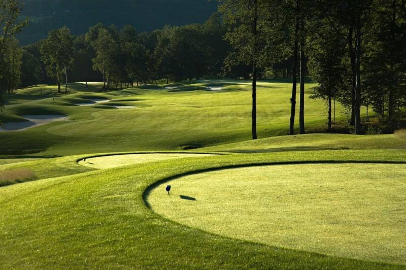 Golf & Ski Resort Ostravice (CZ)