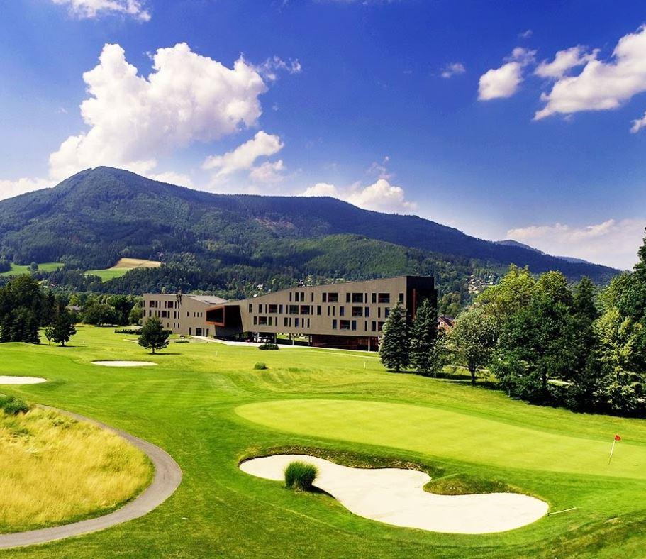 Prosper Golf Resort Celadna (CZ)