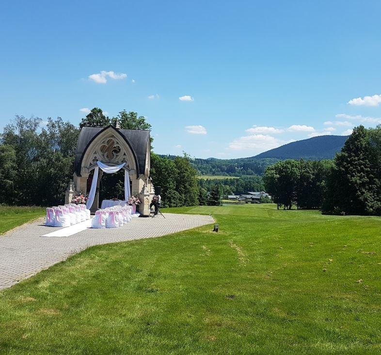 Prosper Golf Resort Celadna (CZ)