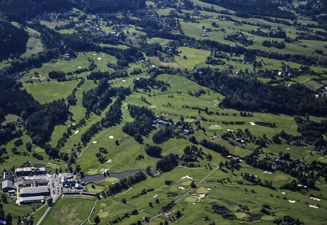 Prosper Golf Resort Celadna (CZ)