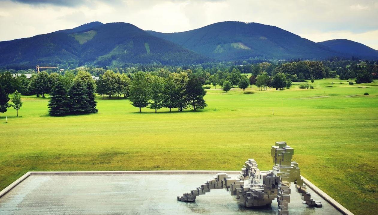 Prosper Golf Resort Celadna (CZ)