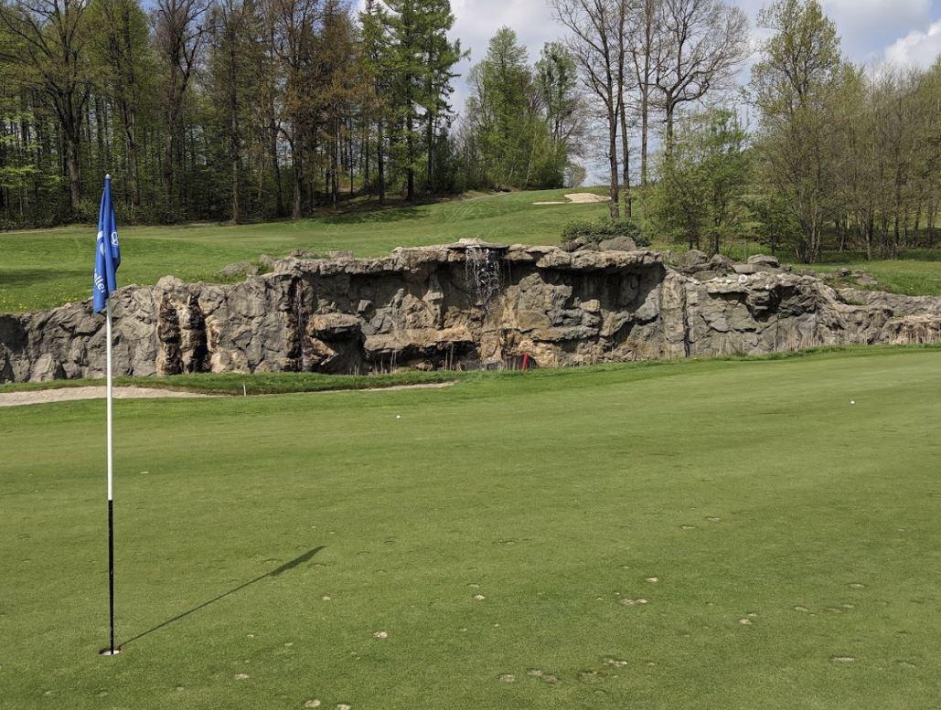 Prosper Golf Resort Celadna (CZ)