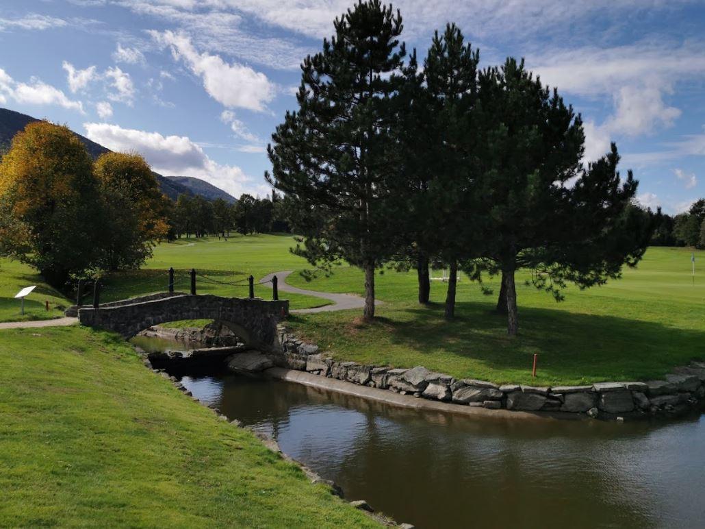 Prosper Golf Resort Celadna (CZ)