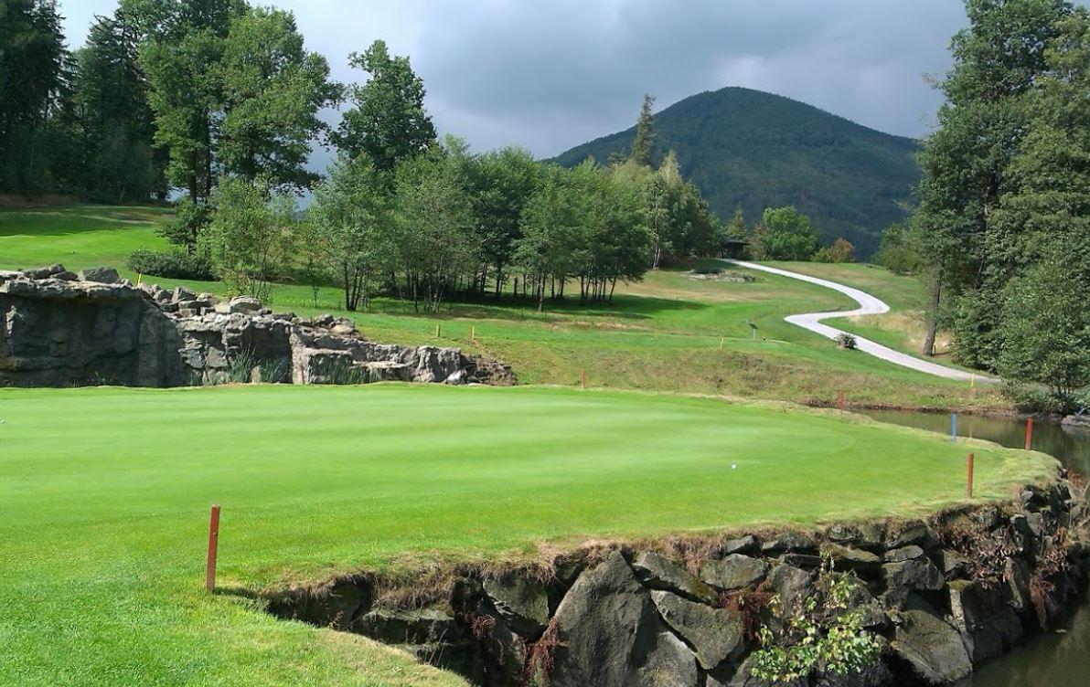 Prosper Golf Resort Celadna (CZ)